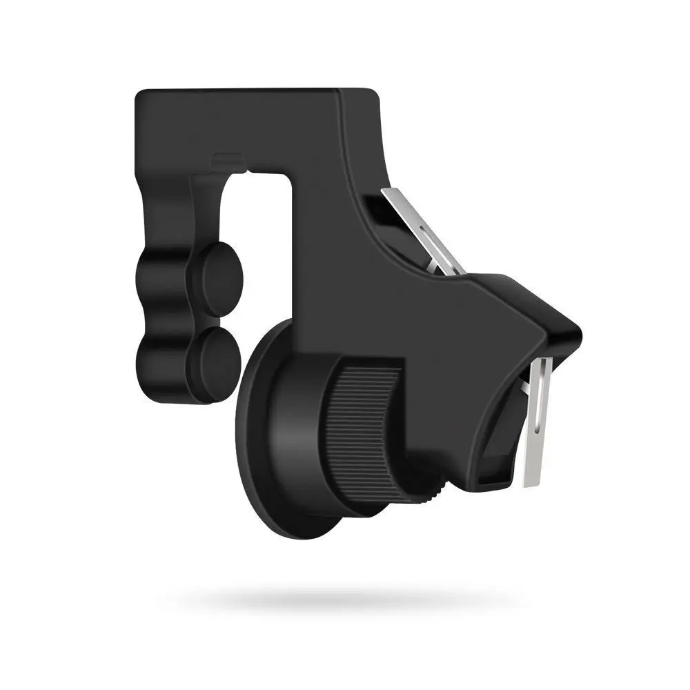 

Trend 2018 mobile trigger L1R1 PUBG game pad controller for smartphone