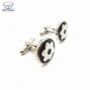 Wholesale custom cufflink 316l male French shirt cufflinks for men's Gift