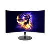 New model 24 Inch 144HZ Curved Gaming Monitor 1Ms Computer Pc Monitor