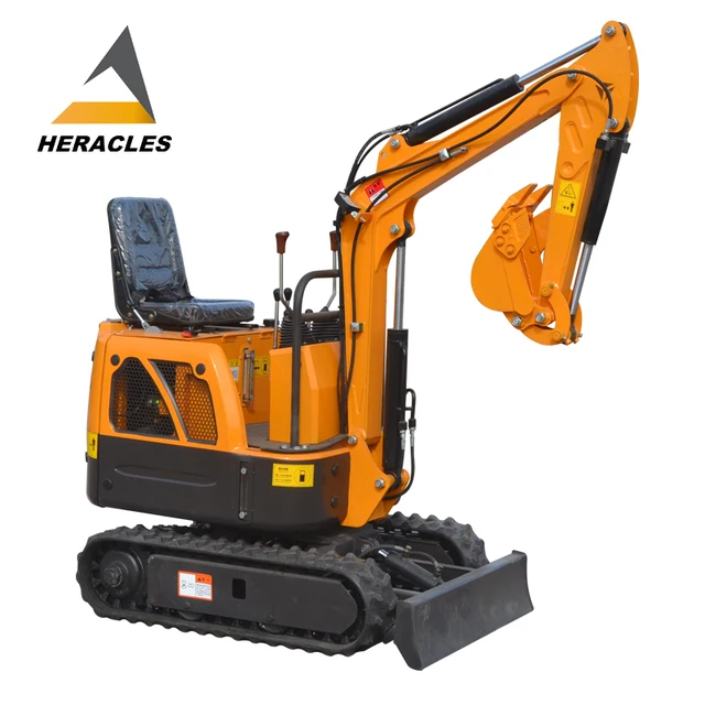 hole digger excavator