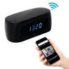 hd 1080p Wireless Network Camera Night Vision WiFi IP Alarm Clock Hidden Camera Video Recorder DVR