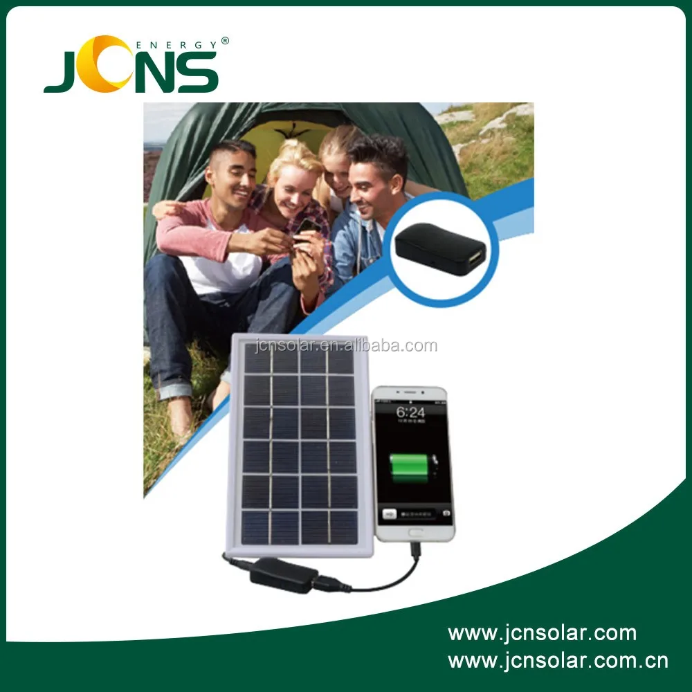 
Portable multi-purpose micro usb solar mobile phone charger case from shenzhen 