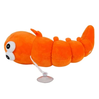 prawn plush toy