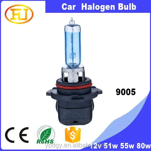 High Brightness H4 12v 60/55w P43t H4 Halogen Bulb Halogen Bulb H4 ...