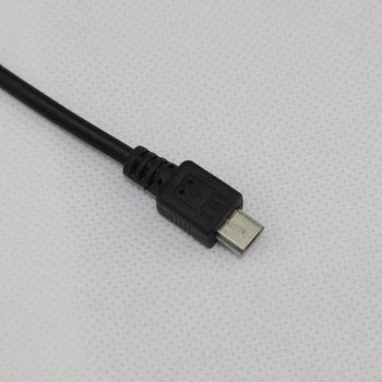 micro usb cable end