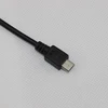 micro usb 5pin to 4 wires open end connector cable