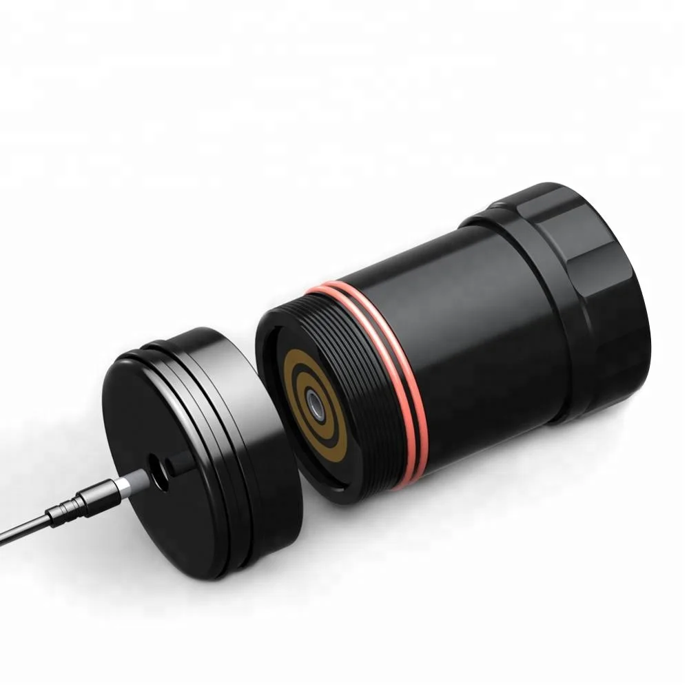 Divepro B06 Underwater Video Light 14.4V Spare Rechargeable Battery Pack 8pcs 18650 Lithium Batteries Long Burn Time