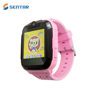 WiFi Smart Watch Tracking Waterproof Design