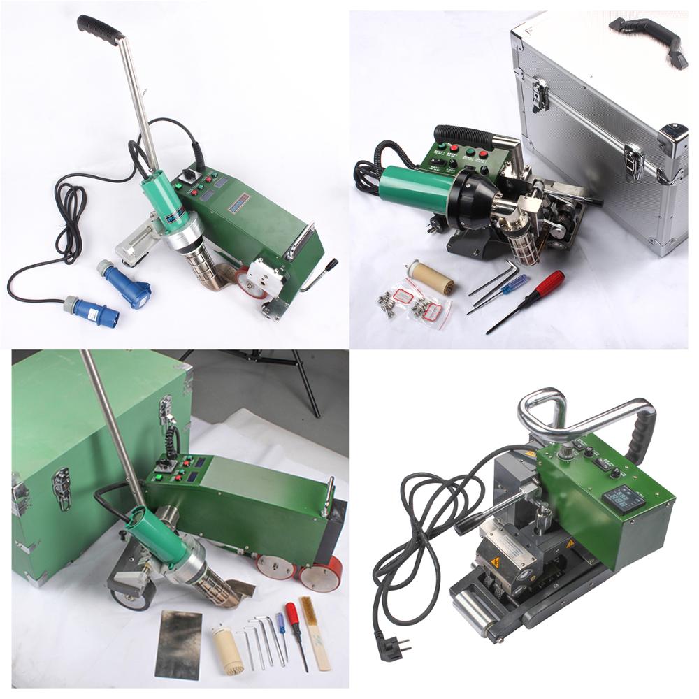 1600W Temperature Adjustable Vinyl Flooring Plastic Hot Air
