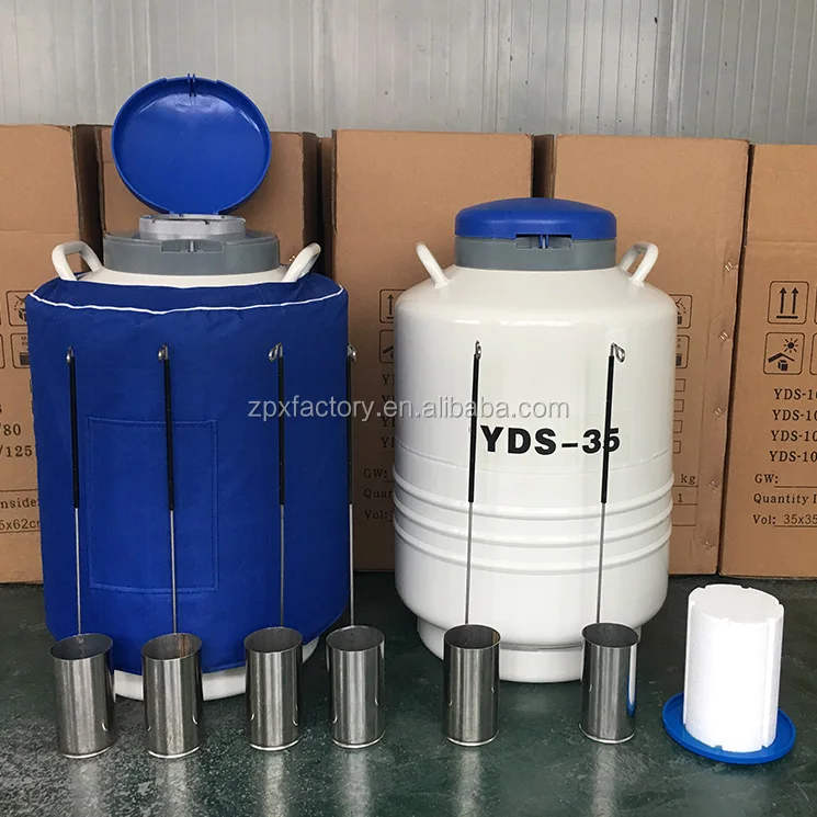 Liquid Nitrogen Measuring Scaled Stick Rod Ln2 Cryogenic Tank Level