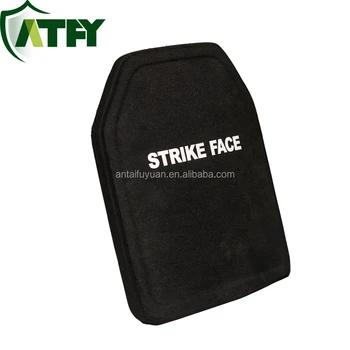 Bulletproof Vest Plate Lightweight High Protection Ballistic Armor