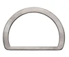 2 3/8" Metal Flat D Ring