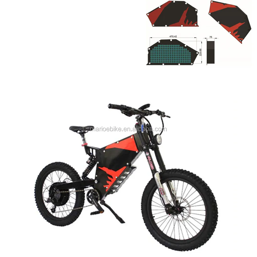 ebike 1500w 48v