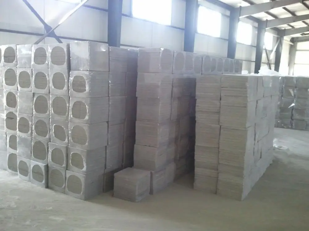 Potland Cement Foam Thermal Insulation Board Production Line/ Precast
