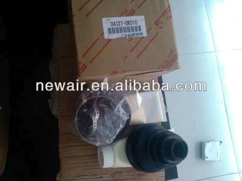 Cv Joint Boot For Toyota Hilux 044270k010 Buy Cv Joint Boot,Cv Boot