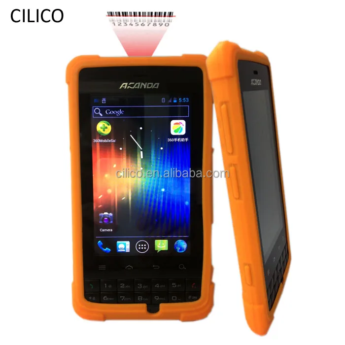 

Big promotion for CILICO CM388 rugged barcode scanner android mobile PDA, N/a
