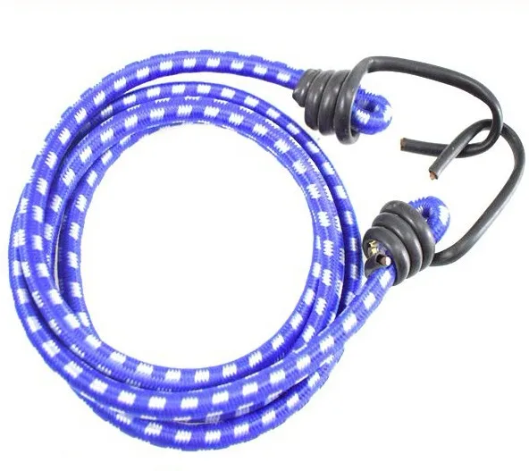8mm Bungee Cord With Hooks Elastic Packing Ropes For Motorcycle Bike ...