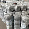 fixed hinge joint galvanized iron wire woven mesh horse fence