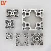 Aluminum Profile Aluminium Alloy Sections T-Slot Aluminum Extrusion Profile 8080 4040 series