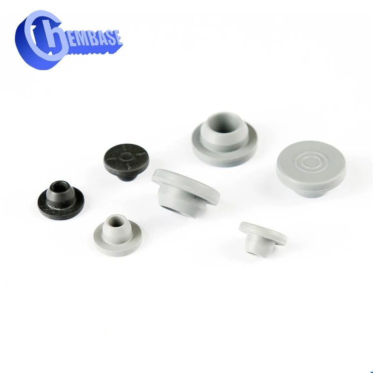 
Pharmaceutical butyl medical rubber stopper 