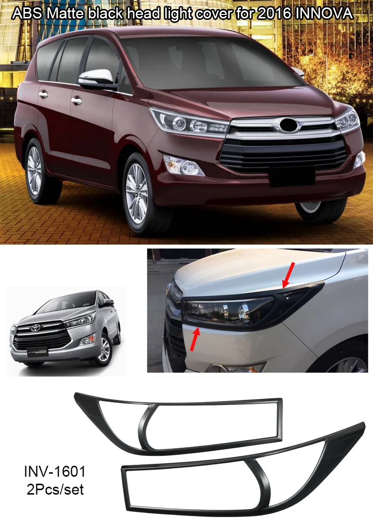 innova parts accessories