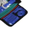 famous supplier Fringe Women Underwear Lace sequin guitar embroidery patch