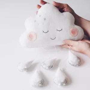 Image of Children Bedroom Cute Fabric Home Decor for Baby Photography Props