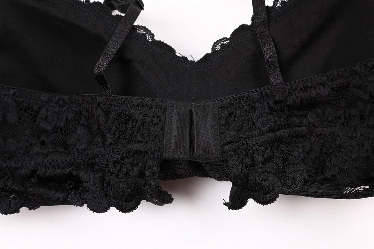 Grand Everest Beautiful Breasts Bra Brassiere Ladies Cute Lace Push Up ...