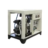 High grade 45 KW 60HP direct driven screw air compressor machine price in China