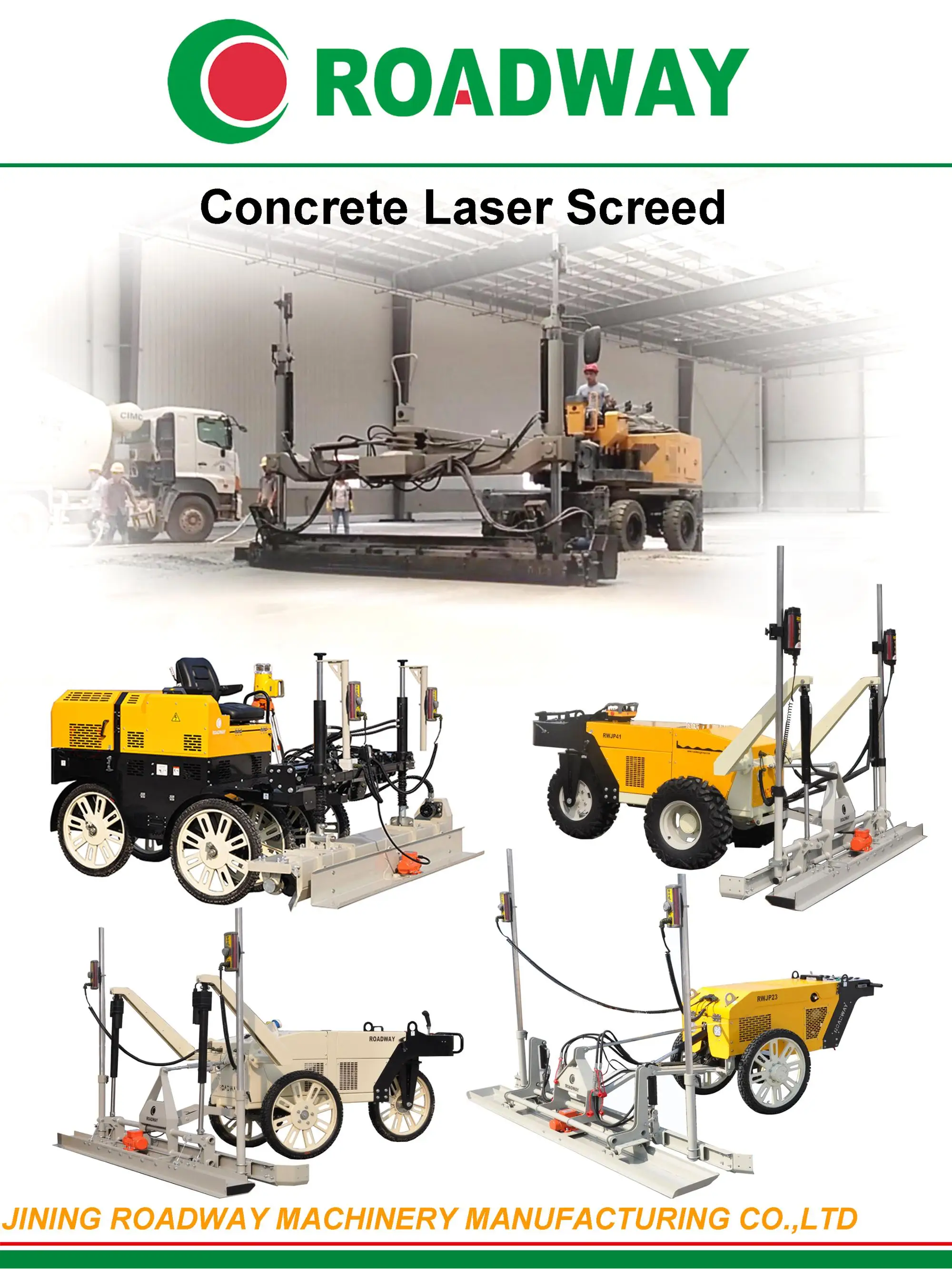 Laser Remote Control Screed Concrete For Sale Buy Concrete Laser