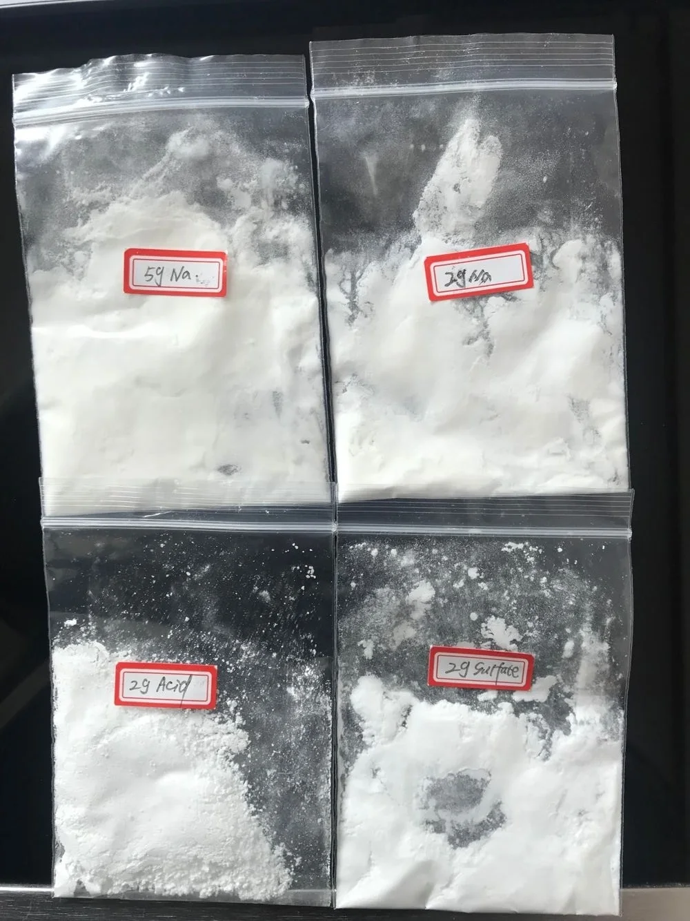 
USA warehouse provide 99.9% pure Tianeptine sodium 30123-17-2 