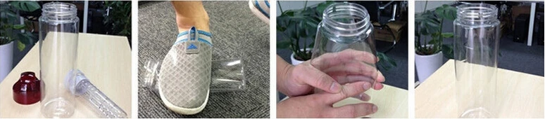 Strong bottle