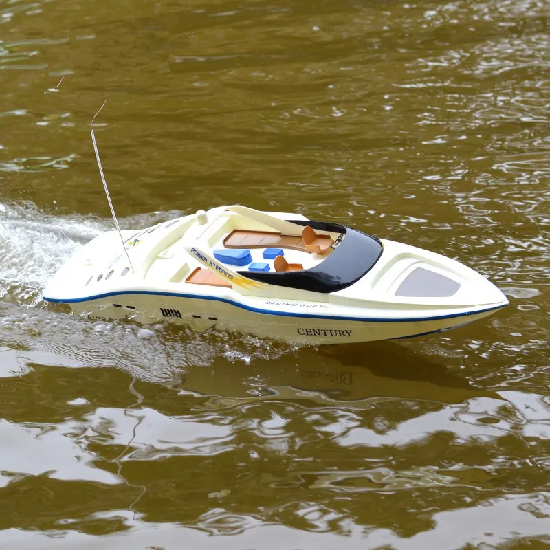 7004 rc boat