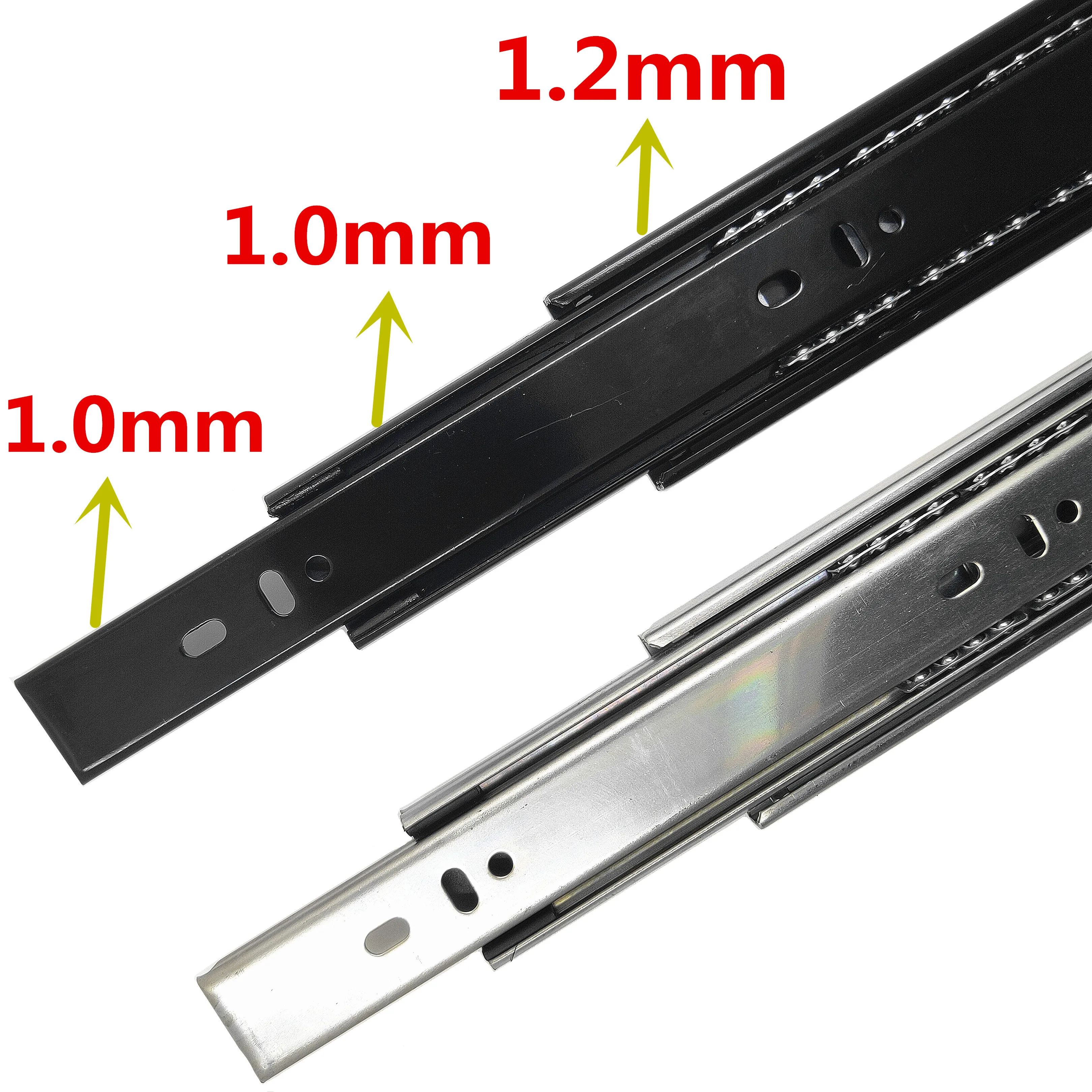 Cheap Industrial Telescopic Drawer Slides Buy Industrial Drawer