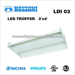 led linear highbay