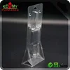 New design High quality clear PVC/PET virgin raw material tri-fold clamshell blister packaging,Tri-fold blister pack