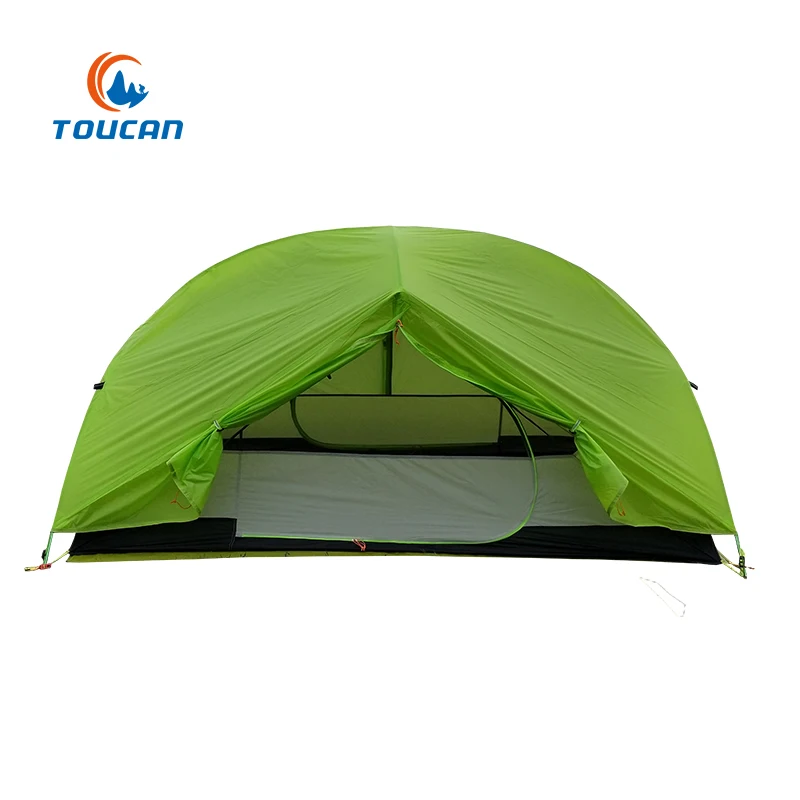 

20D Nylon Two Man Lightweight Backpacking Tent