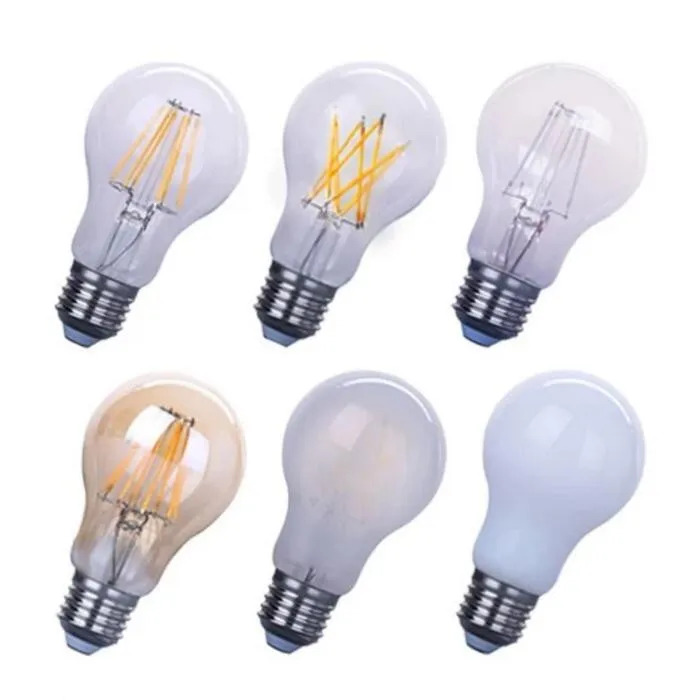 China Supplier Cheap Price 4W 6W 8W A60 DC 12 Volt 12 Watt E27 Led Light Bulb