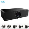 Top 10 FLYIN 12000 Lumens Support 24 hours work Data show Building digital 3D Hologram Projector