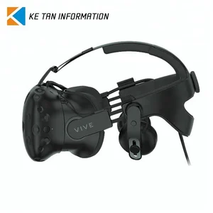 HTC Vive VR 3D Glasses Virtual Reality Headset Deluxe Audio Strap