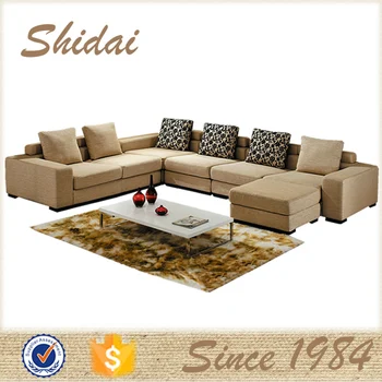 Rexine Fabric Sofa Sleeper Corner Set Designs G133 Re Product On