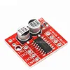 2 channel Mini L298N stepper motor drive module reversing PWM speed controller dual H bridge stepper motor