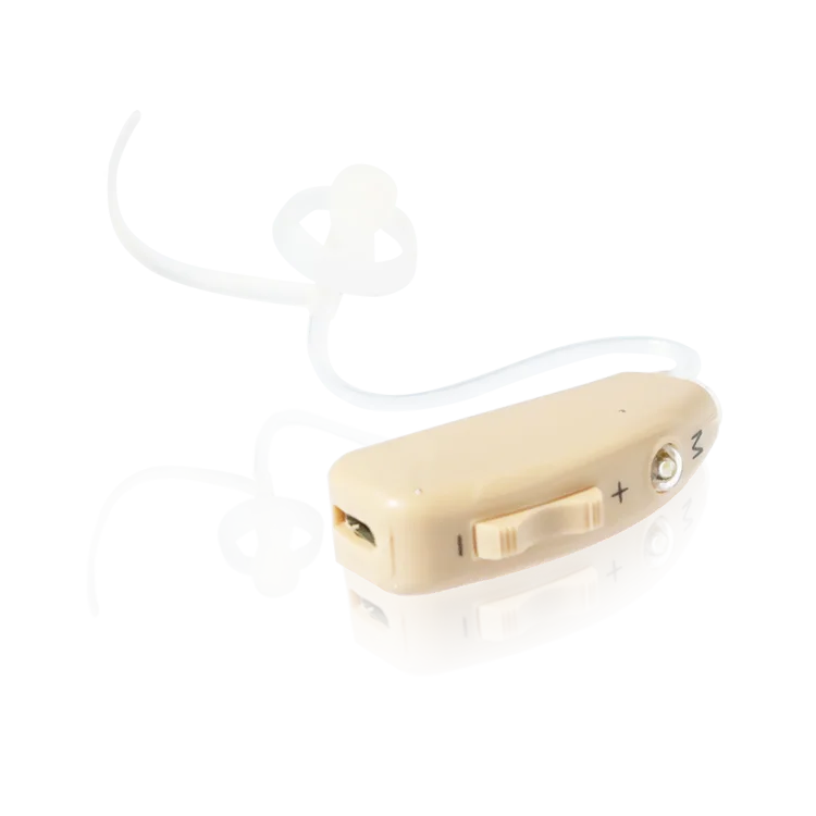 Rechargeable Ear Device Sound Aid Hearing Loop Amplifier