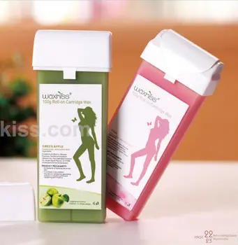 Easy To Use Hair Removal Roll On Wax Cartridge For Hair Removal