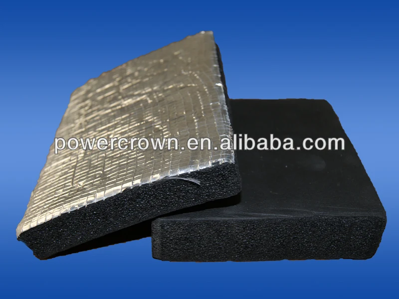 Waterproof Pipe Insulation Black Rubber Foam Tube Buy Rubber Foam