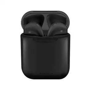 i88 TWS Bluetooth Wireless Earbuds Charging Case