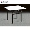 High quality folding restaurant cafe dining table
