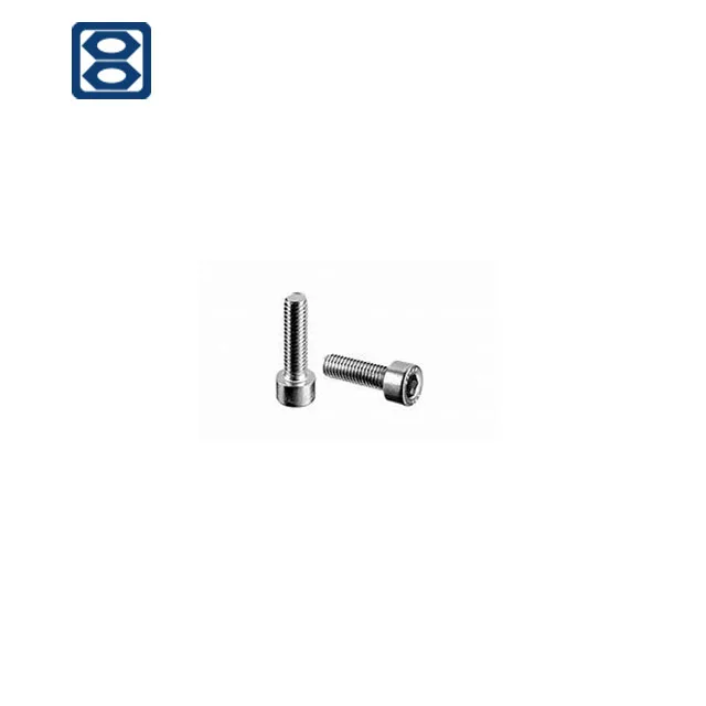 
Haiyan Bafang galvanized steel DIN 912 high tensile bolts 