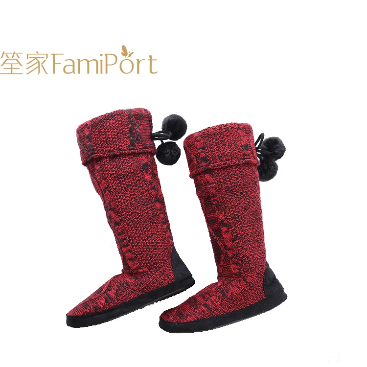 custom winter boots