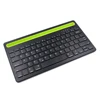 Keyboard factory portable slim universal computer bluetooth keyboard for smartphones